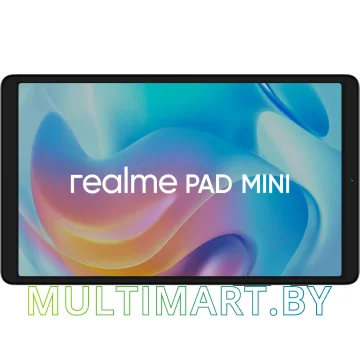 Планшет Realme Pad Mini Wi-Fi 4GB/64GB (синий)
